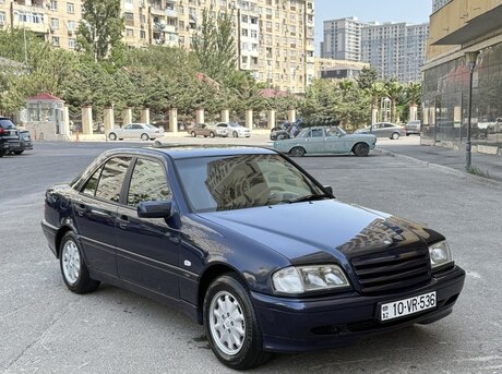 Mercedes C 180 1997
