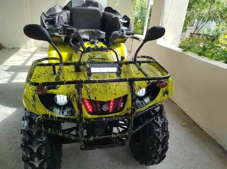 Yamaha  2017