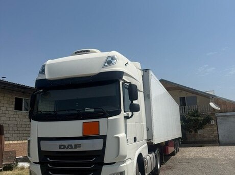 DAF XF 460 FT 2014