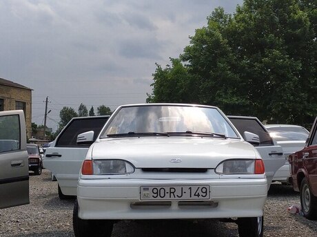 LADA (VAZ) 2115 2012