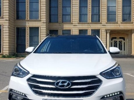 Hyundai Santa Fe 2016