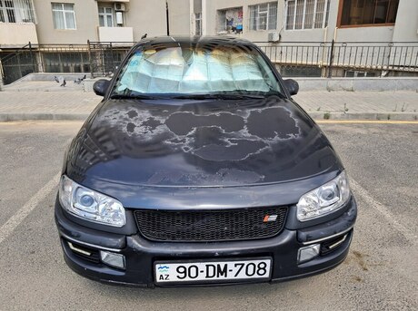 Opel Omega 1996
