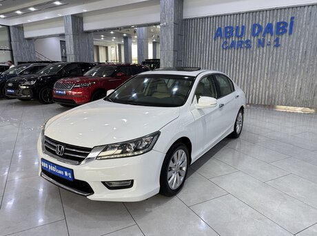 Honda Accord 2013