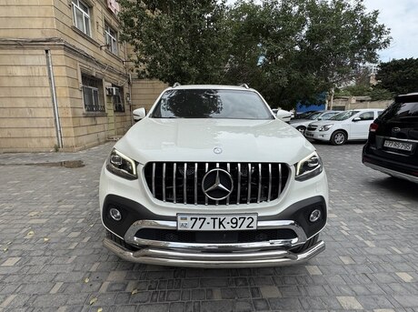 Mercedes X 250D 4MATIC