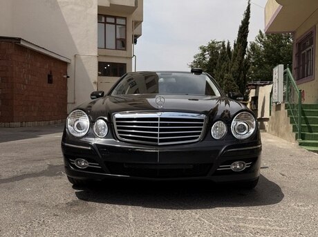 Mercedes E 200 2008