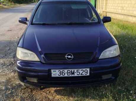 Opel Astra 1999