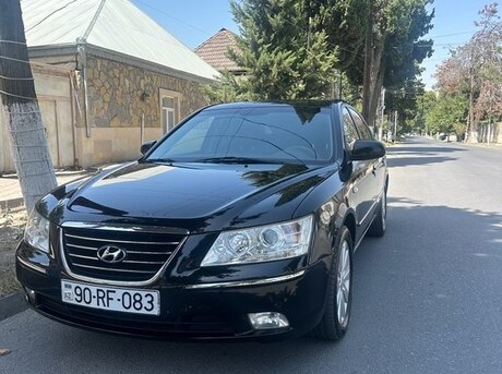 Hyundai Sonata 2008