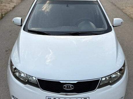 Kia Cerato 2009