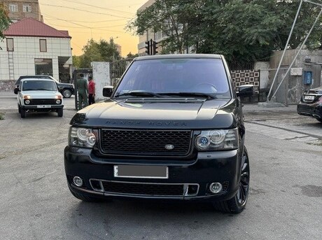Land Rover Range Rover 2005