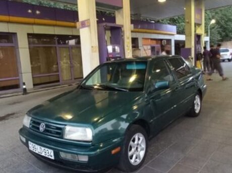 Volkswagen Jetta 1995