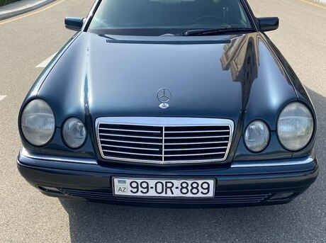 Mercedes E 200 1997