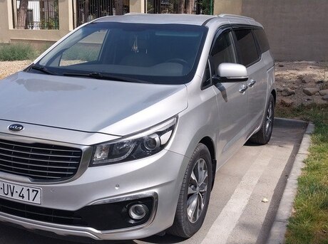 Kia Carnival 2015