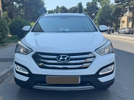 Hyundai Santa Fe 2015
