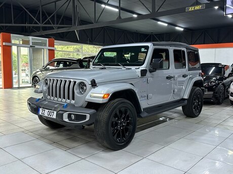 Jeep Wrangler 2023