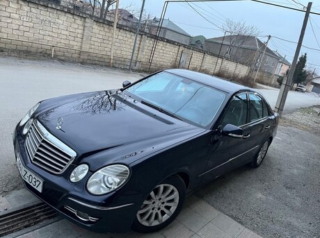 Mercedes E 220 d 2006