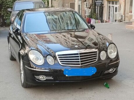 Mercedes E 200 2006