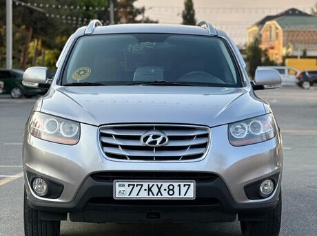 Hyundai Santa Fe 2009