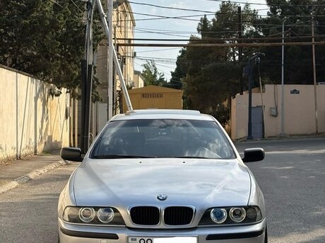 BMW 530 2000