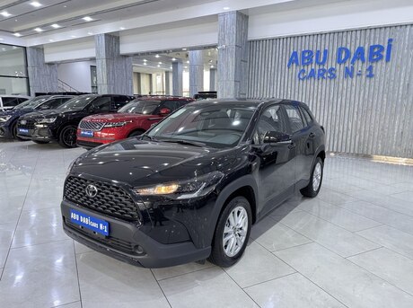 Toyota Corolla Cross 2025