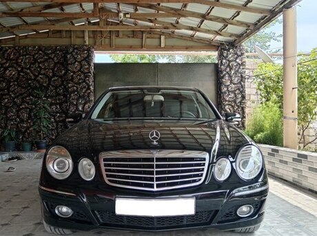 Mercedes E 220 d 2007
