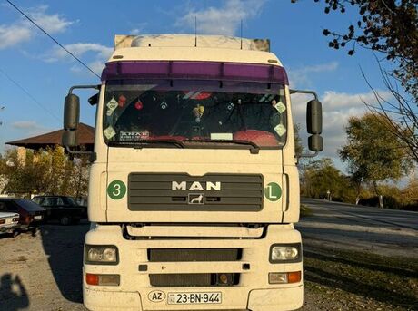 Mercedes Actros 2546 2004