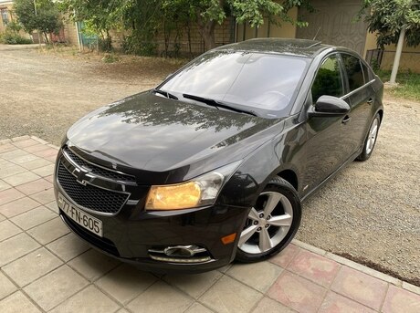 Chevrolet Cruze 2013