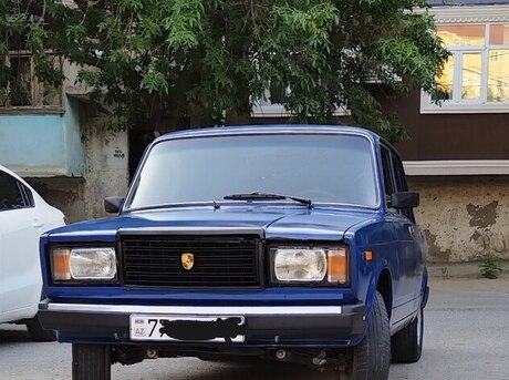 LADA (VAZ) 2107 2002
