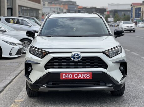 Toyota RAV4 2022