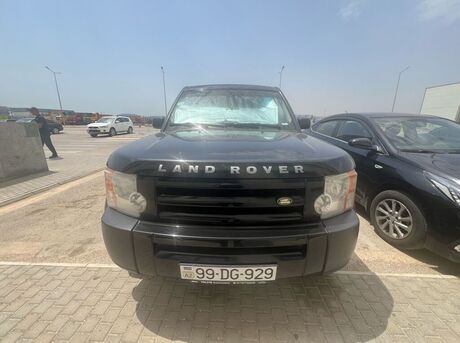 Land Rover Discovery 2008