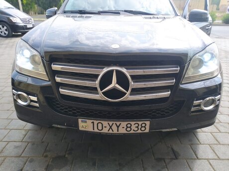 Mercedes GL 500 4MATIC 2009