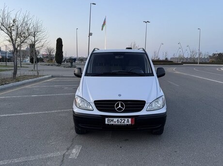 Mercedes Vito 2007