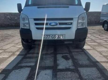 Ford Transit 2007