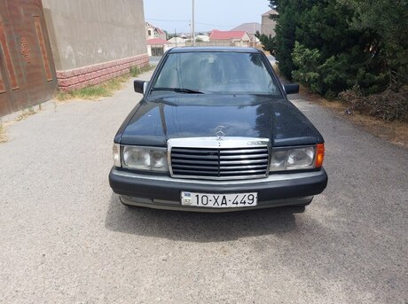 Mercedes 190 1993