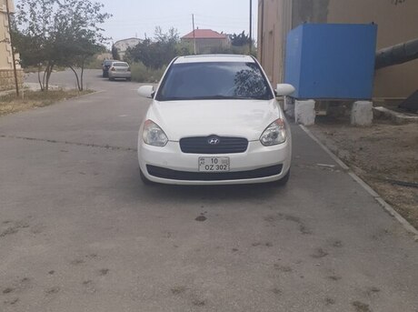 Hyundai Accent 2006