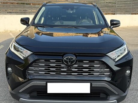 Toyota RAV4 2020