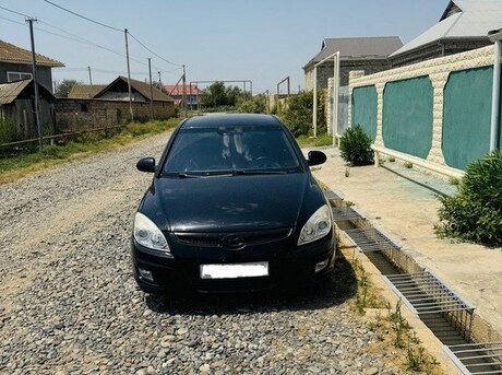 Hyundai i30 2009