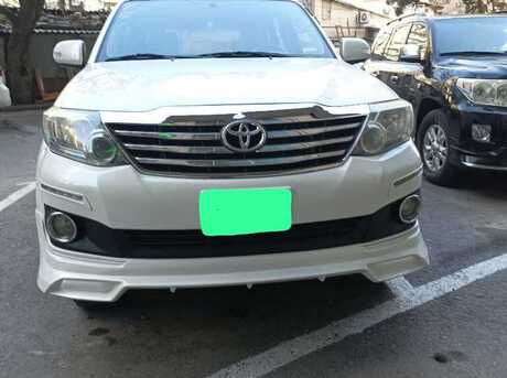 Toyota Fortuner