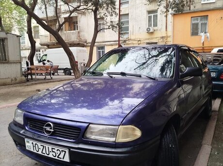 Opel Astra 1996