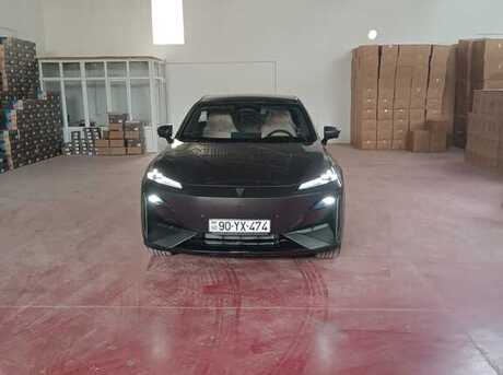 Changan Deepal S7 2025