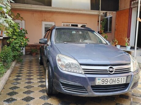 Opel Astra 2006