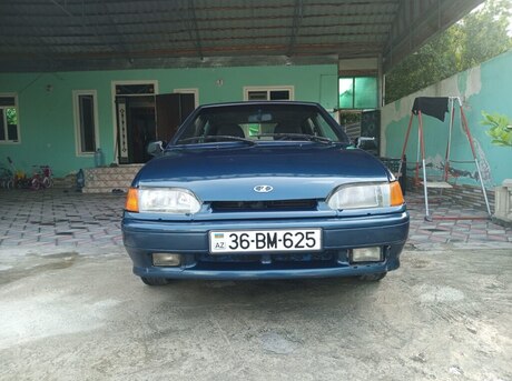 LADA (VAZ) 2114 2005
