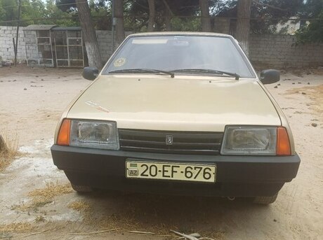 LADA (VAZ) 21099 1997