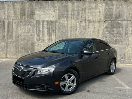 Chevrolet Cruze 2015