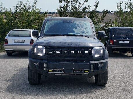 JETOUR T2