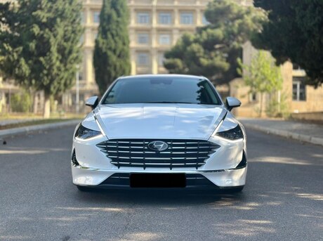 Hyundai Sonata 2021