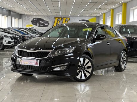 Kia Optima 2011