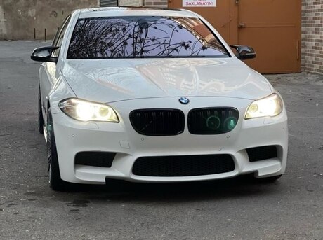 BMW 528 2013