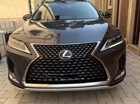 Lexus RX 300 2022