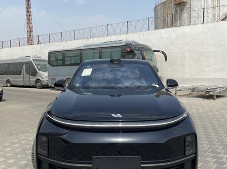 Li Auto L7 2024