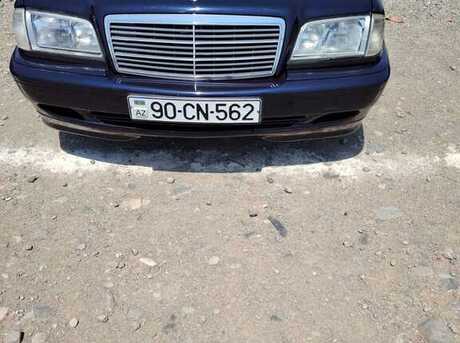 Mercedes C 200 1997